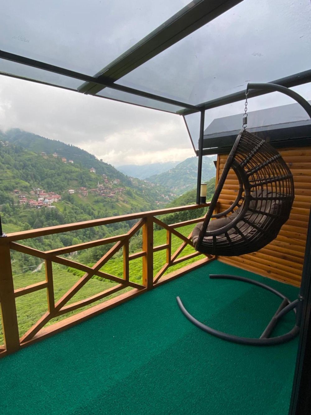 Afram Bungalov - Rize bungalov fotoğrafı 1