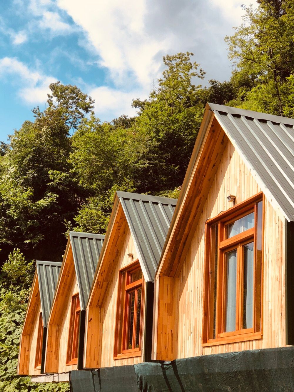 Seyri Macahel Bungalov Hotel - Artvin bungalov fotoğrafı 1