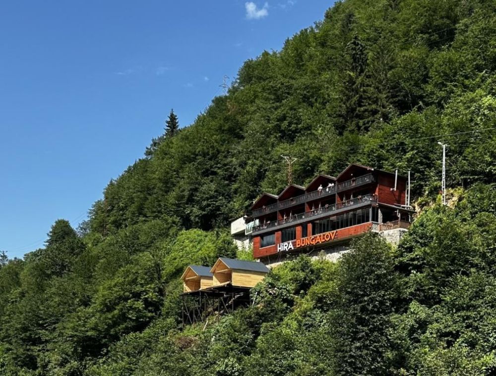 Hira Bungalov Evleri - Rize bungalov fotoğrafı 1