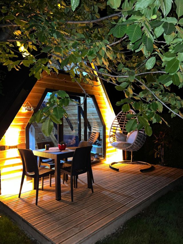 Teeny Weeny Bungalov Köyceğiz - Muğla bungalov fotoğrafı 2