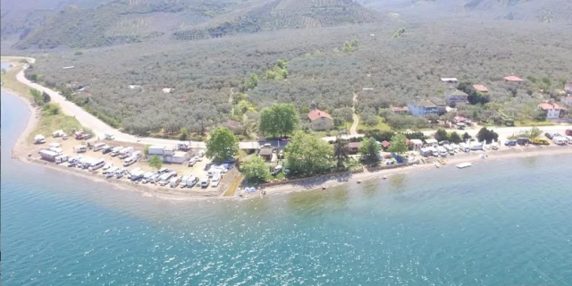 La Cabana İznik - Bursa bungalov fotoğrafı 4