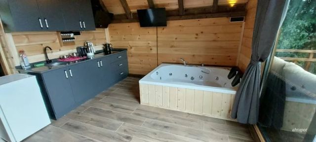 Ceo bungalov Merkezköyler - Rize bungalov fotoğrafı 4