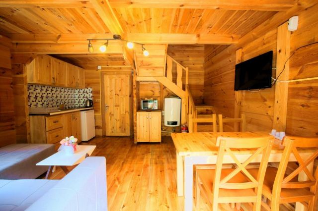 Nani Butik Otel Çamlıhemşin - Rize bungalov fotoğrafı 4