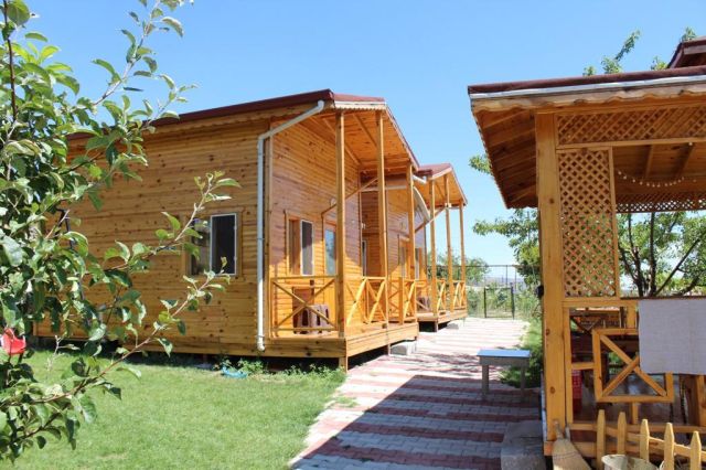 Şahan Apart ve Bungalov - Burdur bungalov