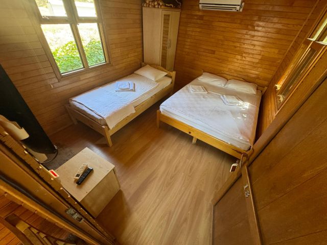 Olympos Butik Otel ve Restoran - Antalya bungalov fotoğrafı 5