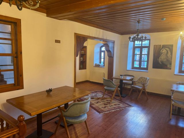Kiliseli Han Butik Otel - Bolu bungalov fotoğrafı 4