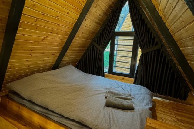 Yuvarlakçay Şelale Bungalov - Muğla bungalov