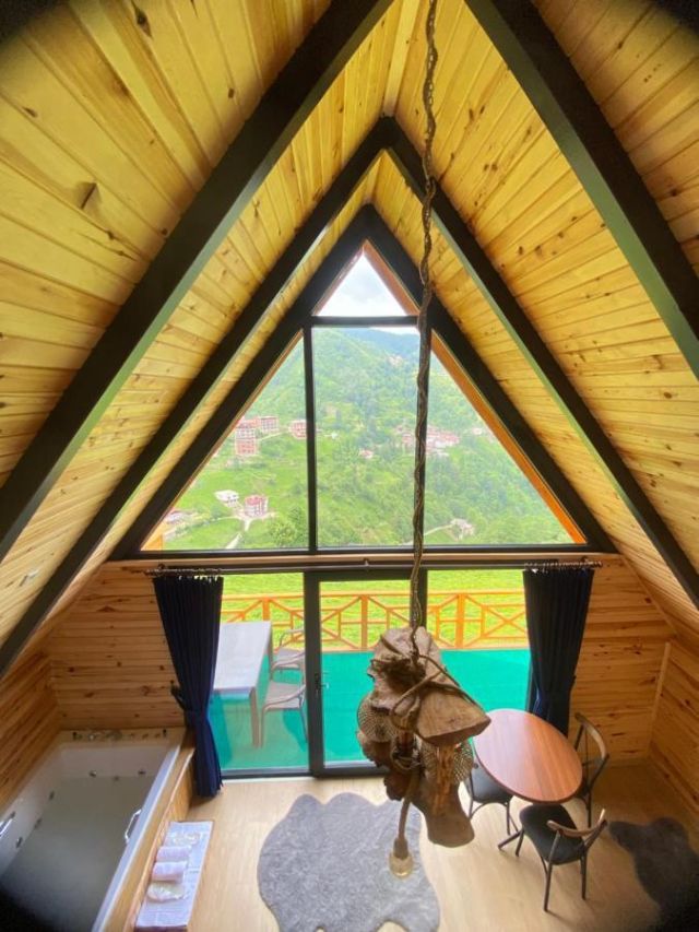Afram Bungalov - Rize bungalov fotoğrafı 3