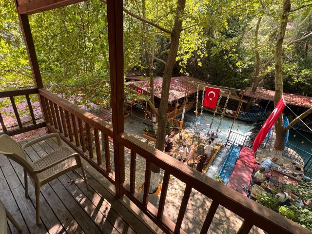 Pınar Bungalov - Butik Otel - Muğla bungalov fotoğrafı 4