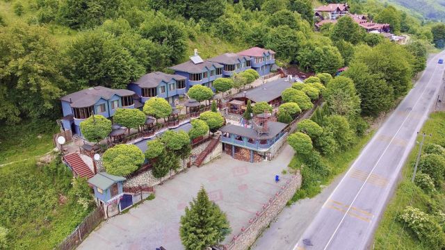 Abant Bungalov Evleri - Bolu bungalov