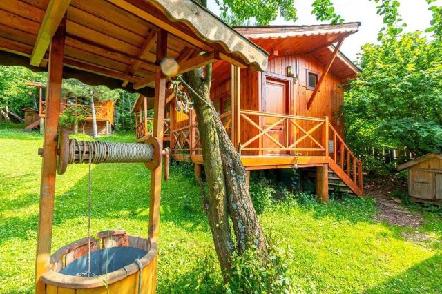 Yedigöller Nesilce Tatil Köyü - Bolu bungalov fotoğrafı 2