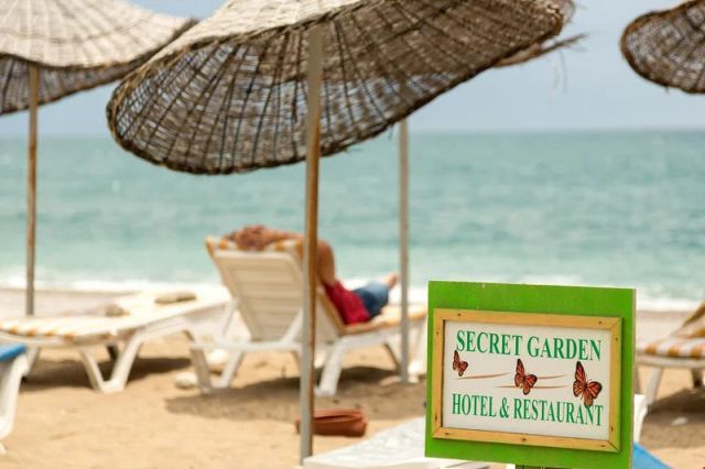Çıralı Secret Garden Bungalows Hotel - Antalya bungalov