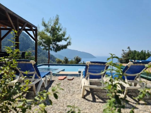Goat Bungalow and Camping - Muğla bungalov fotoğrafı 5