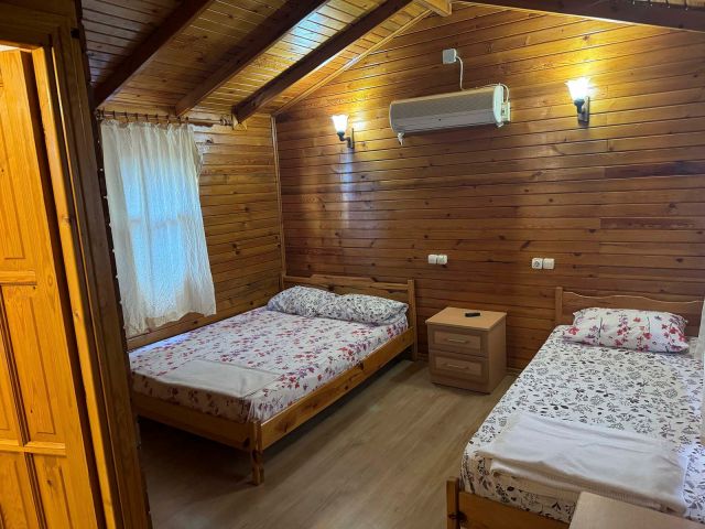 Ademin Yeri - Bungalov Pansiyon ve Restoran - Antalya bungalov fotoğrafı 5