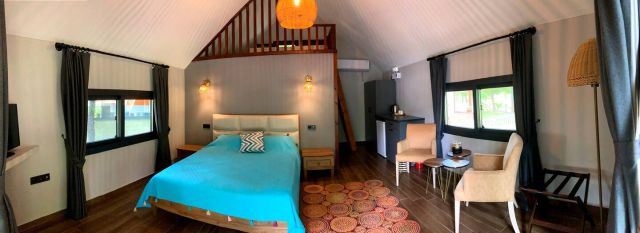 Gaia Koru Bungalows - Muğla bungalov fotoğrafı 3
