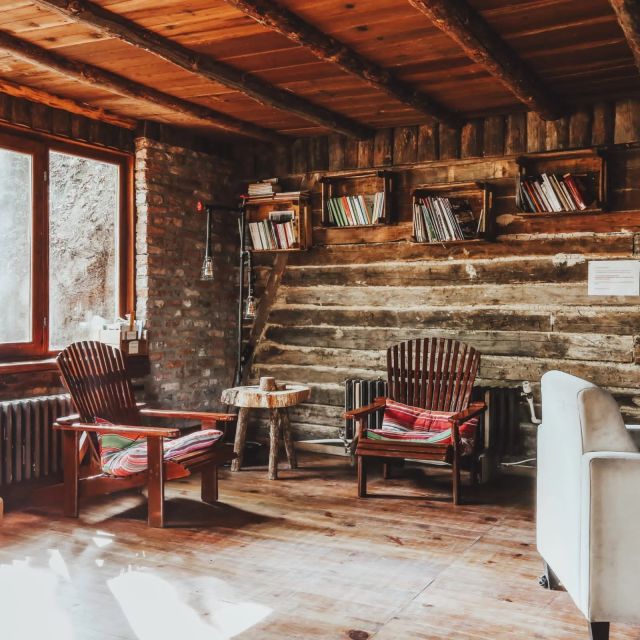 Hindiba Doğa Evi - Bolu bungalov fotoğrafı 2