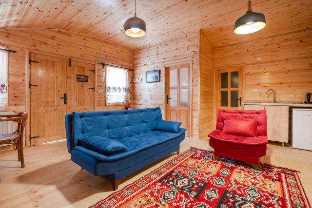Candarlı Çiftliği Doğal Yaşam - Bursa bungalov fotoğrafı 2