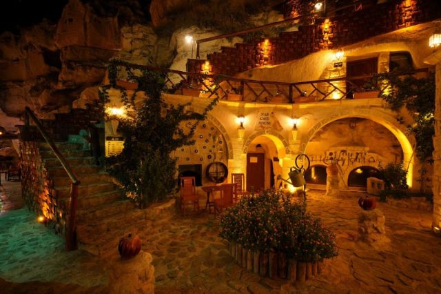 Nar Cave House - Nevşehir bungalov fotoğrafı 3