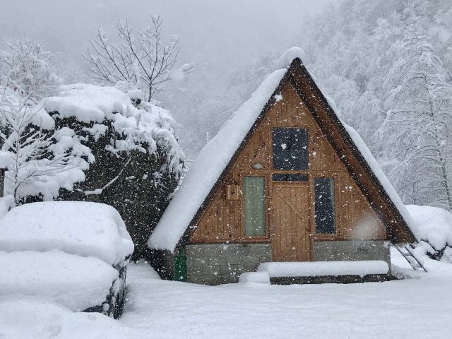 Baraka Bungalov - Rize bungalov fotoğrafı 2