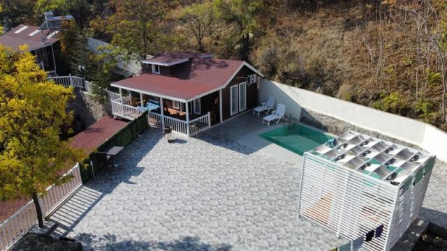 Çelik Termal Butik Otel - Ankara bungalov fotoğrafı 4