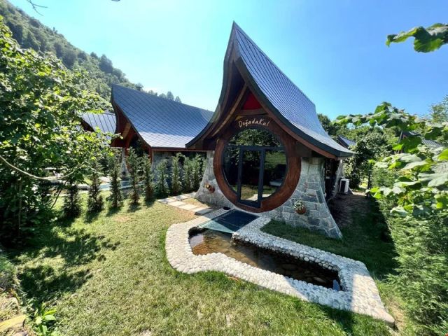 DoğadaKal Ardeşen - Rize bungalov