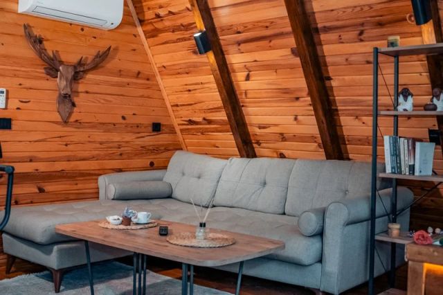 Bi Başka Bungalov - Rize bungalov fotoğrafı 2