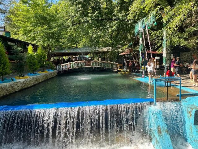 Yuvarlakçay Şelale Bungalov - Muğla bungalov fotoğrafı 3