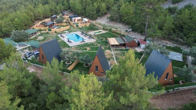Reset Resort Göcek - Muğla bungalov fotoğrafı 2