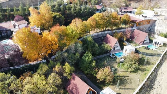 Çelik Termal Butik Otel - Ankara bungalov fotoğrafı 5