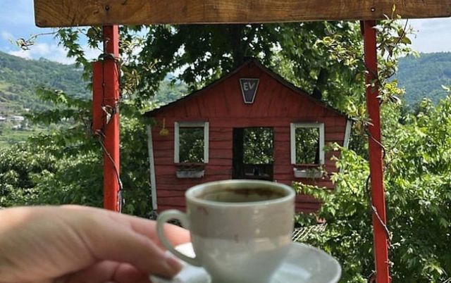 Kazlı Bahçe - Kocaeli bungalov fotoğrafı 5