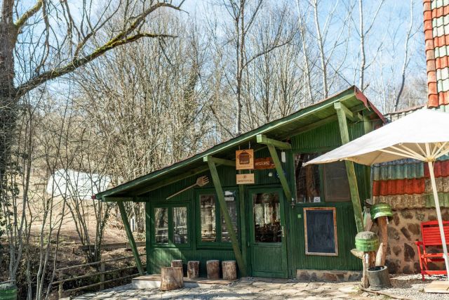 Hindiba Doğa Evi - Bolu bungalov fotoğrafı 4