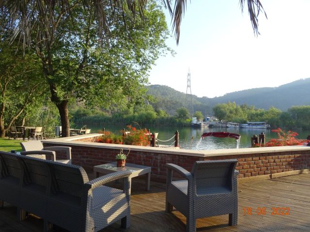Gaia Koru Bungalows - Muğla bungalov fotoğrafı 5