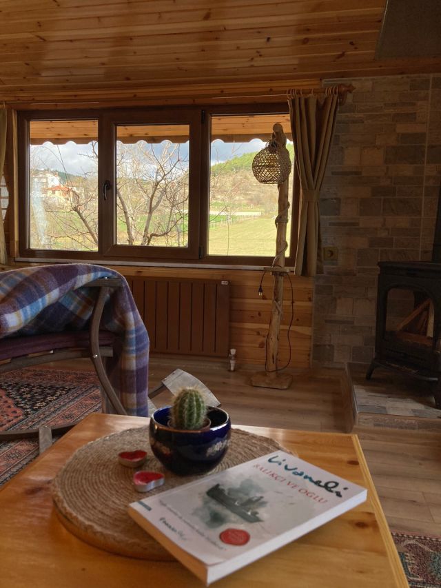 Enişte'nin Dağ Evleri - Bolu bungalov fotoğrafı 4