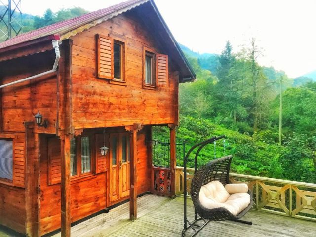 Nani Butik Otel Çamlıhemşin - Rize bungalov fotoğrafı 2