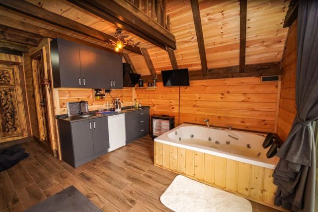 Ceo bungalov Merkezköyler - Rize bungalov fotoğrafı 5