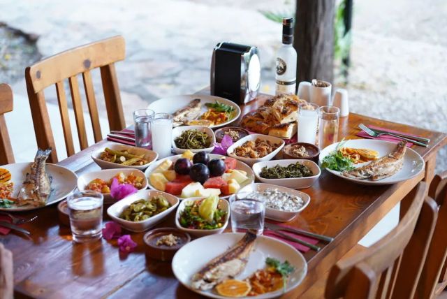 Eden Bungalows and Beach - Muğla bungalov fotoğrafı 2