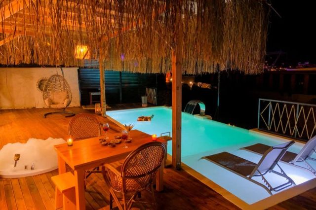 Budva House - Antalya bungalov fotoğrafı 4