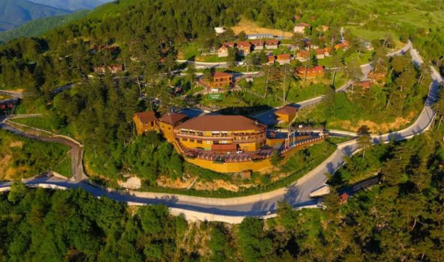 Ihlamur Teras - Karabük bungalov