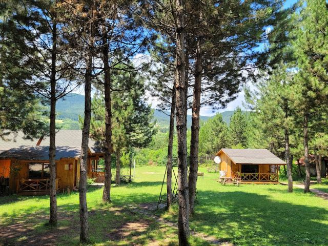 Yedigöller Nesilce Tatil Köyü - Bolu bungalov