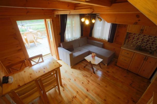 Nani Butik Otel Çamlıhemşin - Rize bungalov fotoğrafı 5