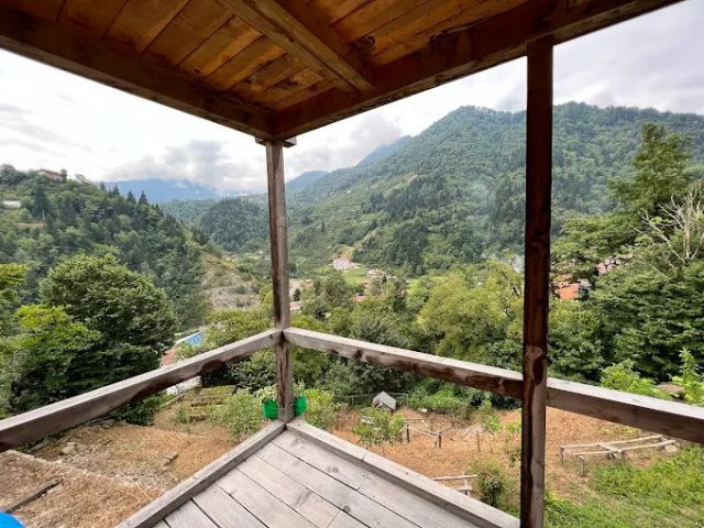 Macahel Dağ Evi - Artvin bungalov fotoğrafı 2