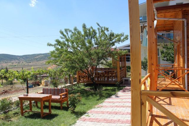 Şahan Apart ve Bungalov - Burdur bungalov fotoğrafı 5