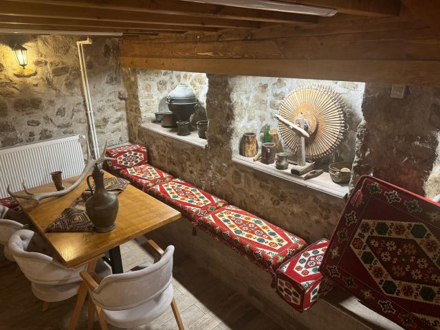Kiliseli Han Butik Otel - Bolu bungalov fotoğrafı 3