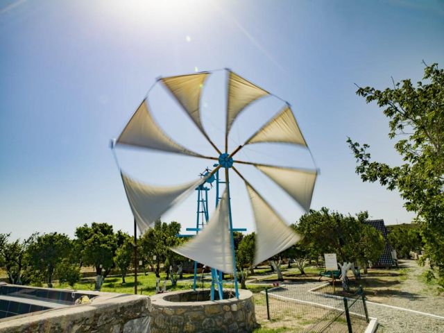 Limon Datça - Muğla bungalov