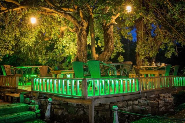 Çıralı Secret Garden Bungalows Hotel - Antalya bungalov fotoğrafı 3