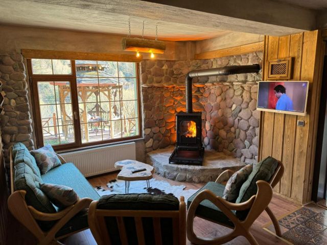 Abant Bungalov Evleri - Bolu bungalov fotoğrafı 3