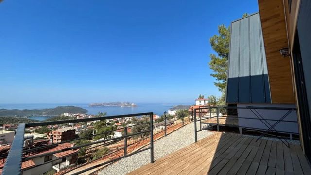 Ay - Ra Bungalow - Antalya bungalov fotoğrafı 2