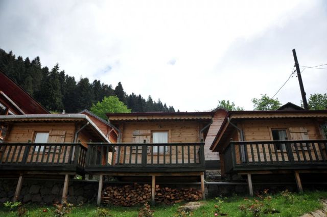 Pilita Bungalov Çamlıhemşin - Rize bungalov fotoğrafı 3