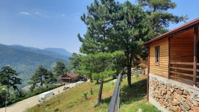 Ihlamur Teras - Karabük bungalov fotoğrafı 2