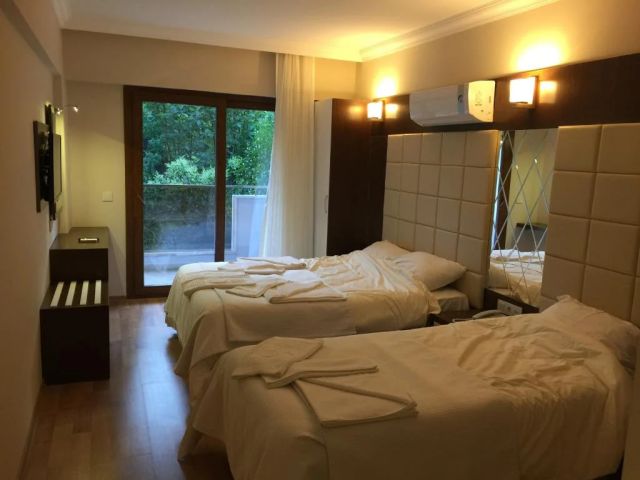 Yuvarlakçay Çınar Butik Otel - Muğla bungalov fotoğrafı 4